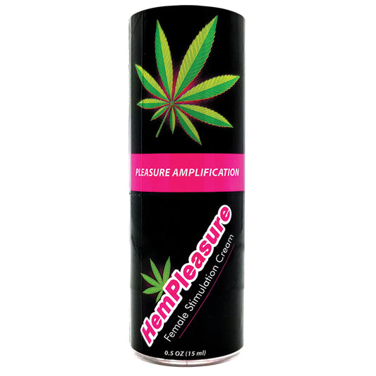 HemPleasure For Women Stimulation Cream
