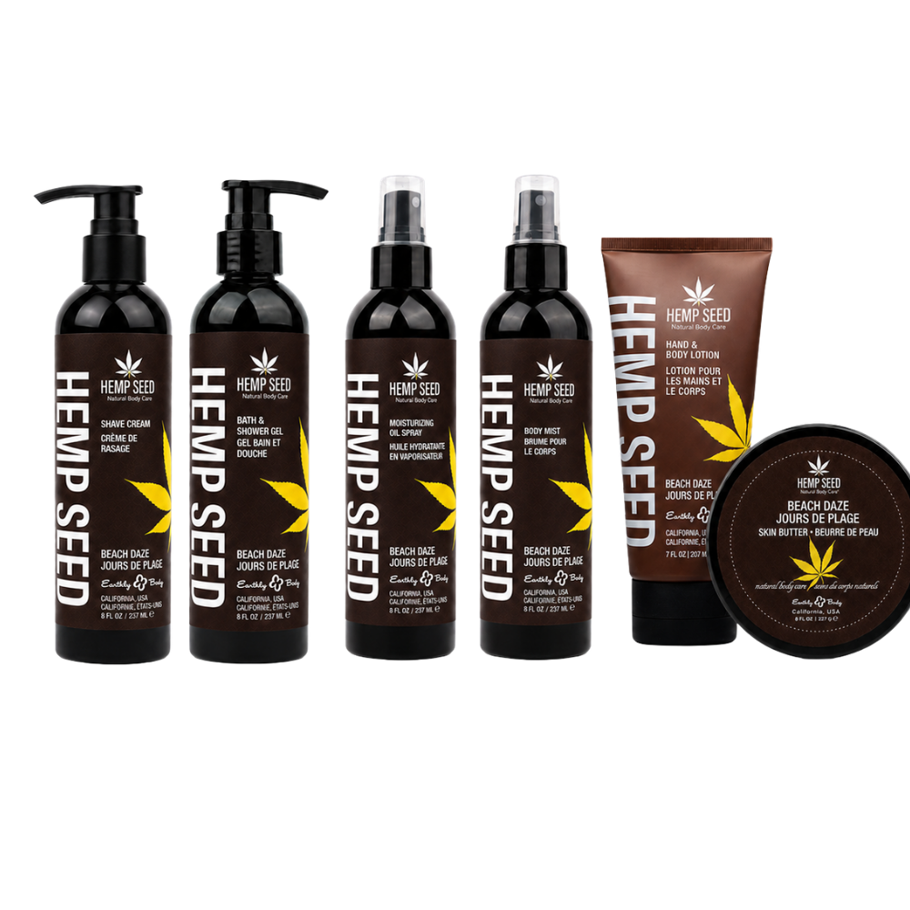Earthly Body Bath & Body Signature Collection Set