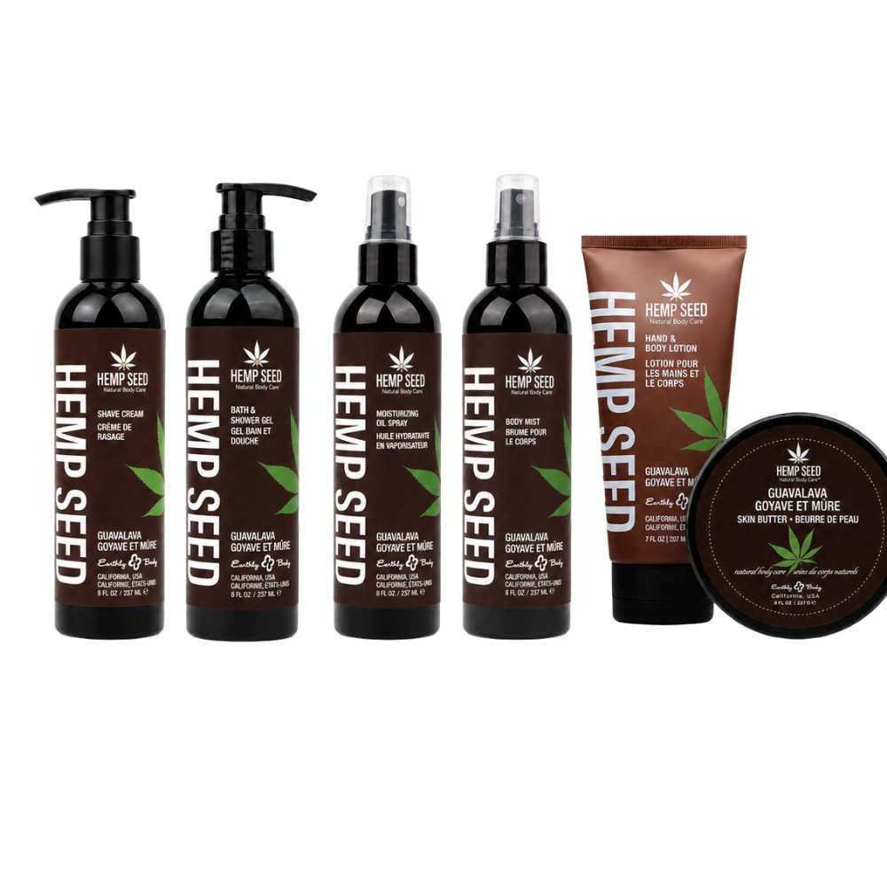 Earthly Body Bath & Body Signature Collection Set