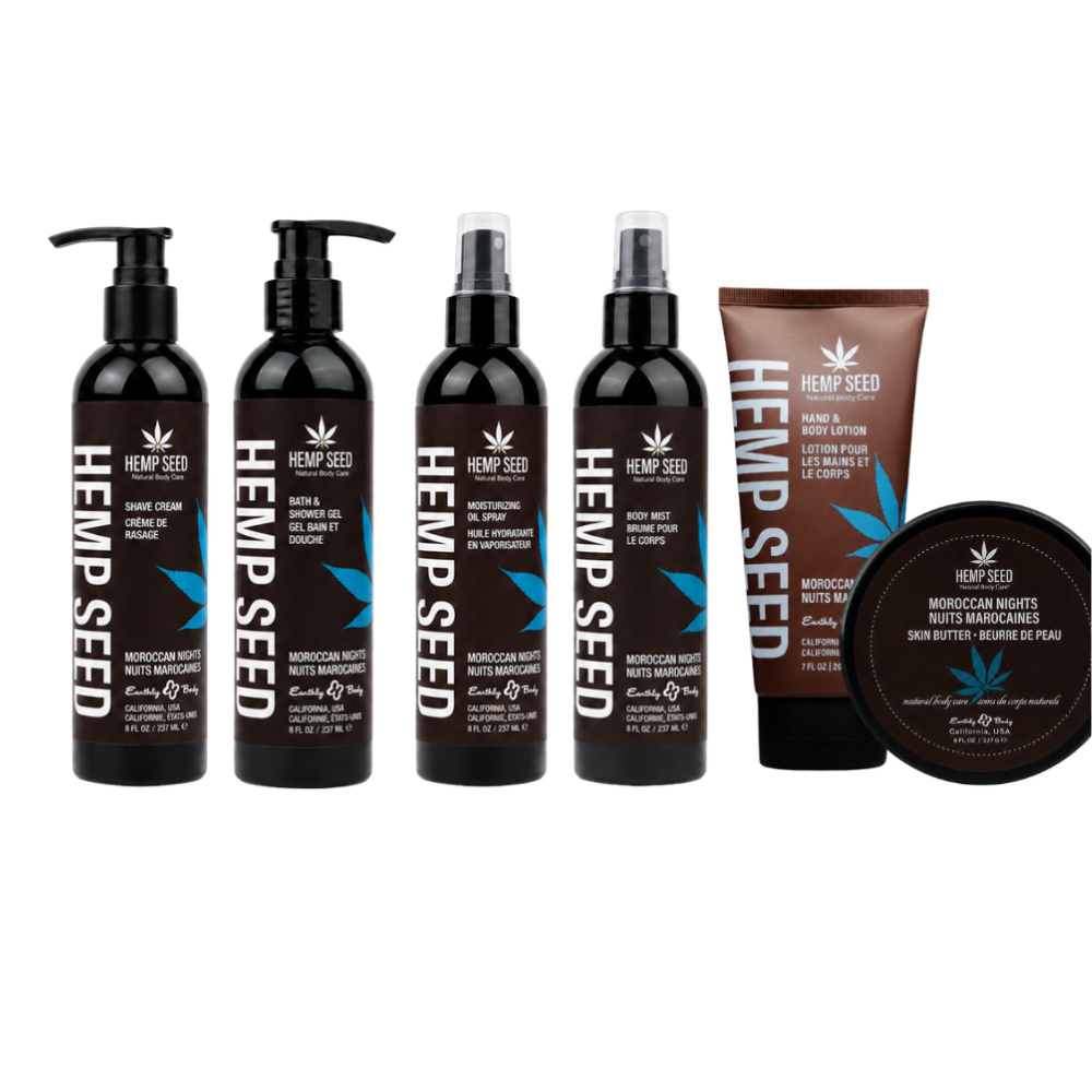 Earthly Body Bath & Body Signature Collection Set