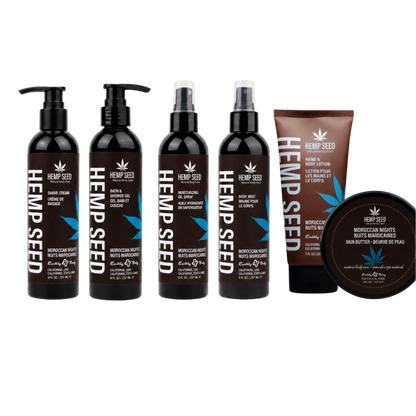 Earthly Body Bath & Body Signature Collection Set