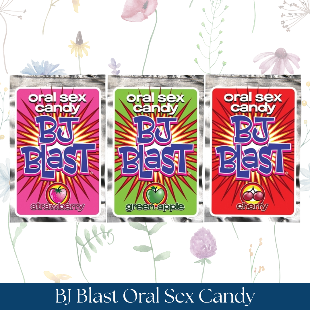 BJ Blast Oral Sex Candy