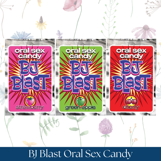 BJ Blast Oral Sex Candy