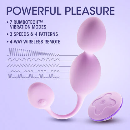 Wellness Raine Vibrating Kegel Ball