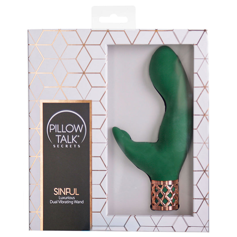 Pillow Talk Secrets Sinful