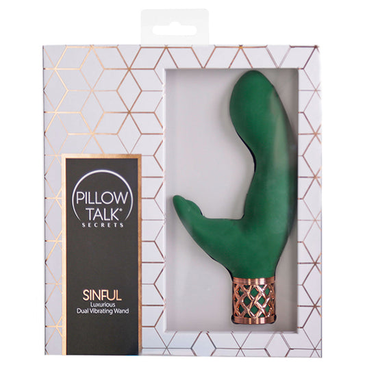 Pillow Talk Secrets Sinful