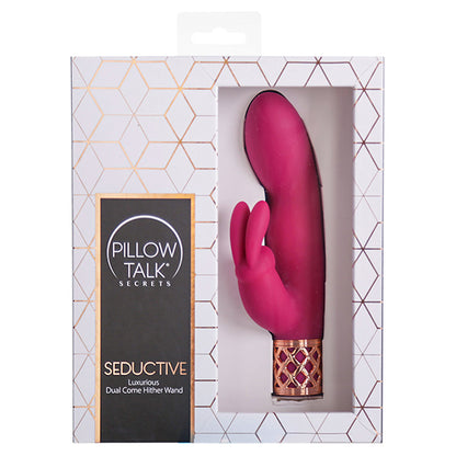 Pillow Talk Secrets Seductive