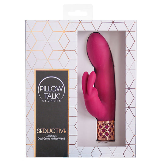 Pillow Talk Secrets Seductive