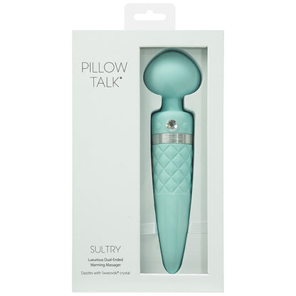 Pillow Talk Sultry Wand