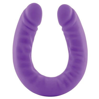 18" Ruse Silicone Slim Double Dong