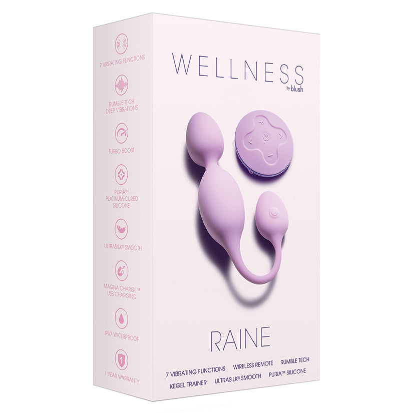 Wellness Raine Vibrating Kegel Ball