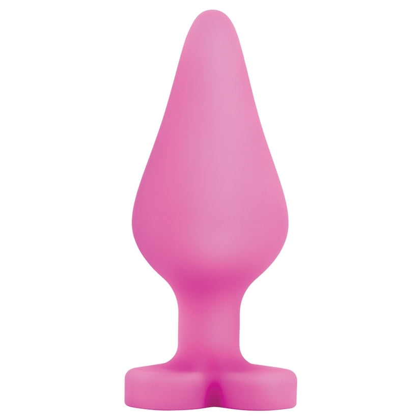 Play With Me Candy Hearts Anal Plug