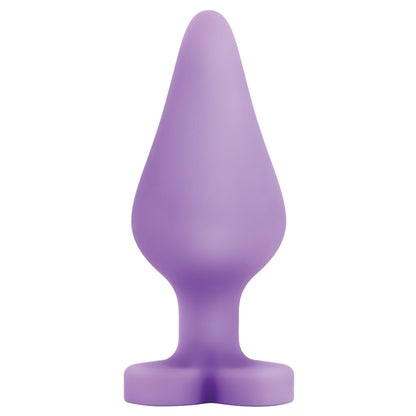 Play With Me Candy Hearts Anal Plug