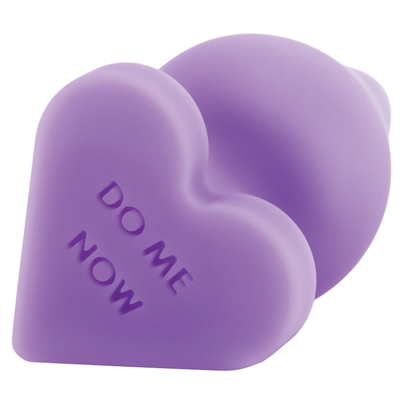 Play With Me Candy Hearts Anal Plug