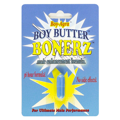 Boy Butter Bonerz Boy Agra