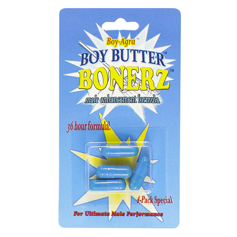 Boy Butter Bonerz Boy Agra