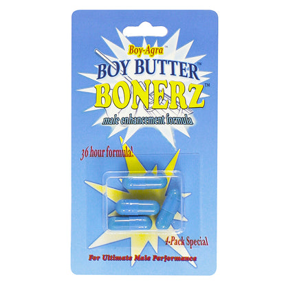 Boy Butter Bonerz Boy Agra