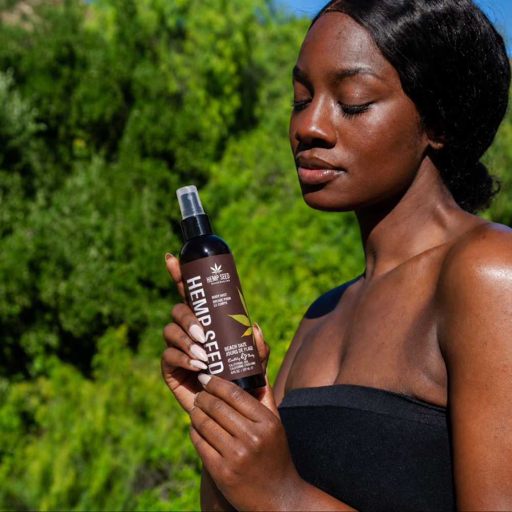 Earthly Body Fragrance Mist