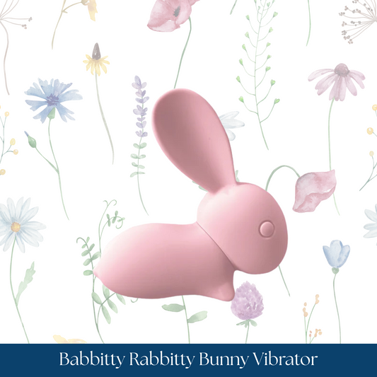 Babbitty Rabbitty Bunny Vibrator