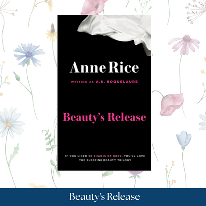 The Claiming of Sleeping Beauty Trilogy