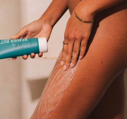 Beaver Butter Exfoliating Polish