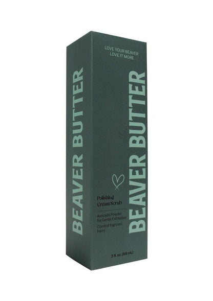 Beaver Butter Exfoliating Polish