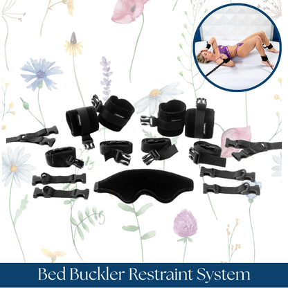 Bed Buckler Restraint System