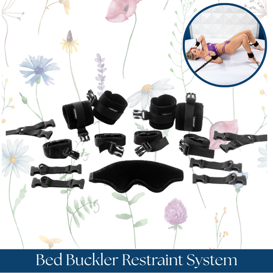Bed Buckler Restraint System