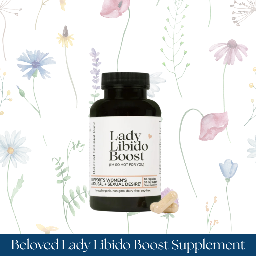 Beloved Lady Libido Boost Supplement