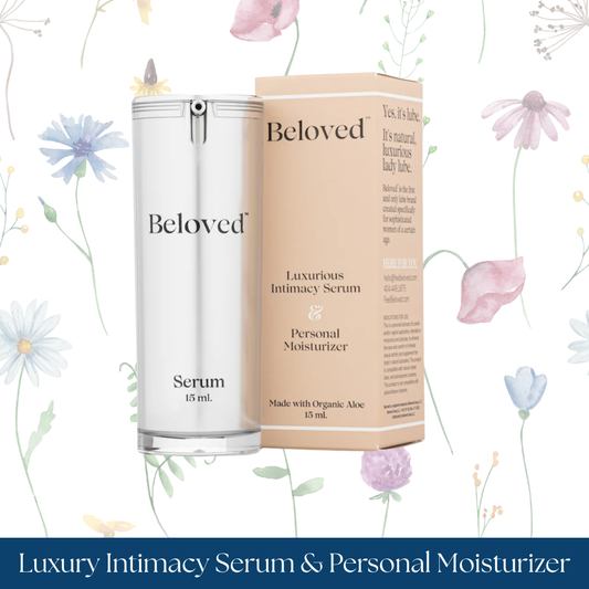 Beloved Luxury Intimacy Serum & Personal Moisturizer