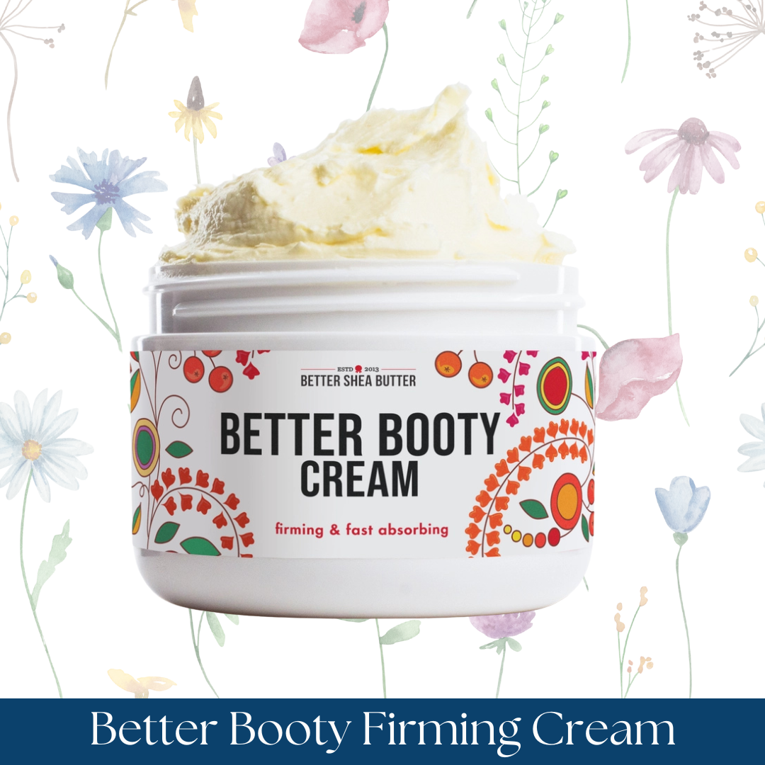 Better Booty Firming Cream