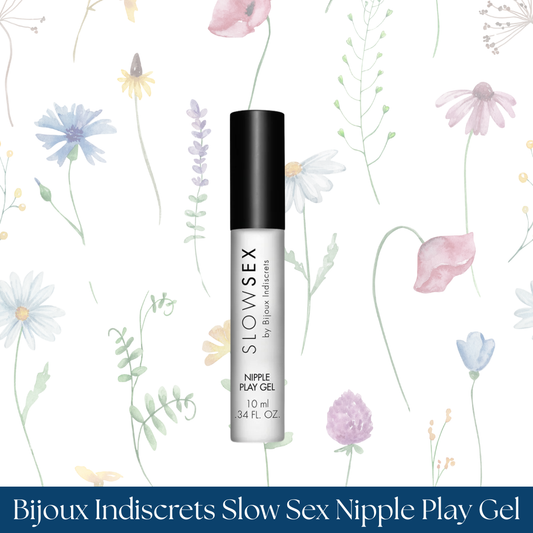 Bijoux Indiscrets Slow Sex Nipple Play Gel