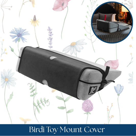 Birdi Toy Mount Cover