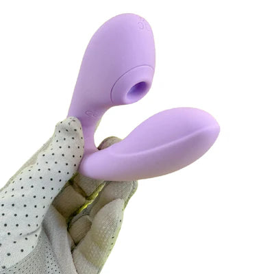 Blaze Bendable Suction Massager