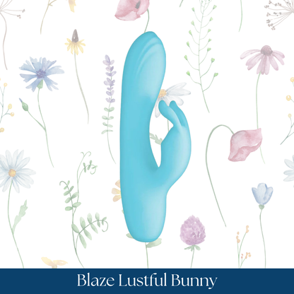 Blaze Lustful Bunny