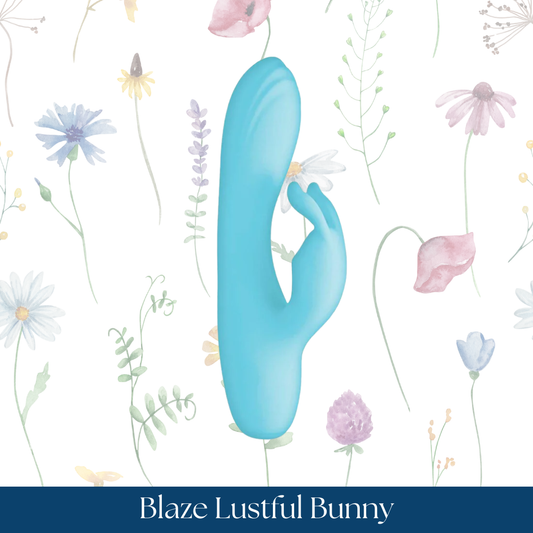 Blaze Lustful Bunny