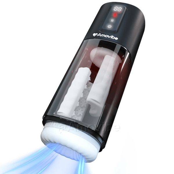SVibe Ikon Volt Masturbator