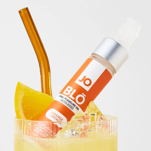 JO Blo Oral Pleasure Gel