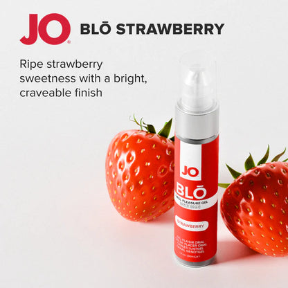 JO Blo Oral Pleasure Gel