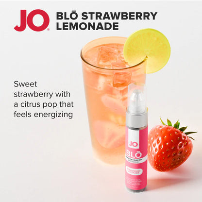 JO Blo Oral Pleasure Gel