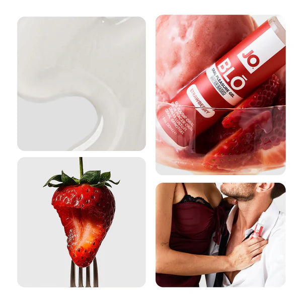 JO Blo Oral Pleasure Gel
