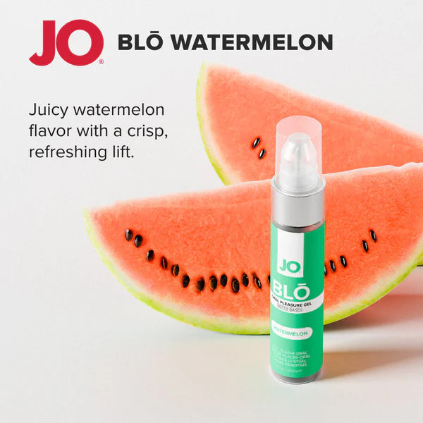 JO Blo Oral Pleasure Gel