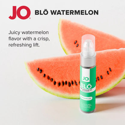 JO Blo Oral Pleasure Gel