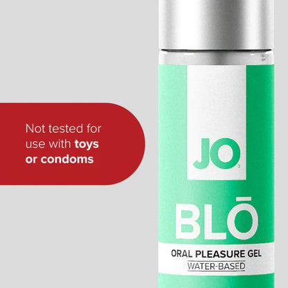 JO Blo Oral Pleasure Gel