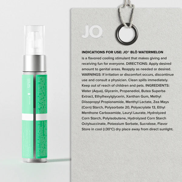 JO Blo Oral Pleasure Gel