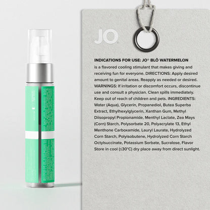 JO Blo Oral Pleasure Gel