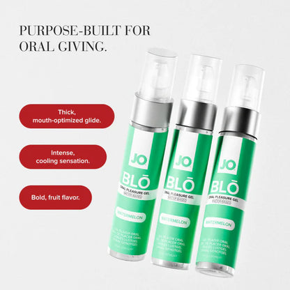 JO Blo Oral Pleasure Gel