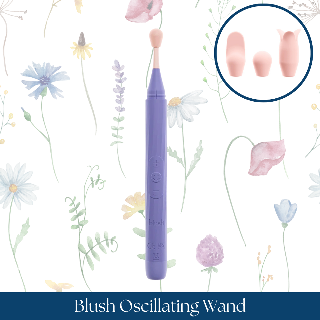 Blush Oscillating Wand
