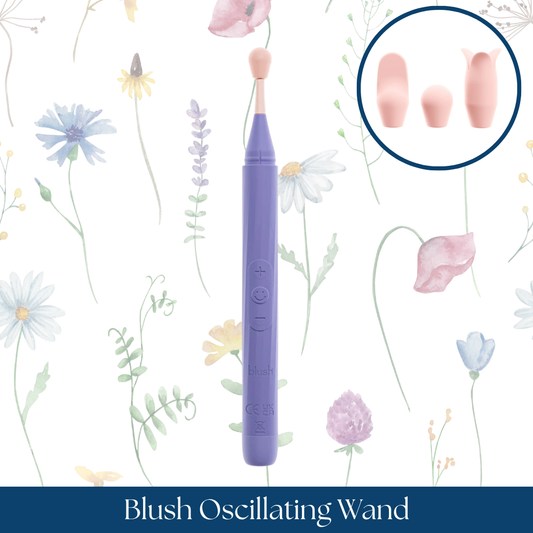 Blush Oscillating Wand