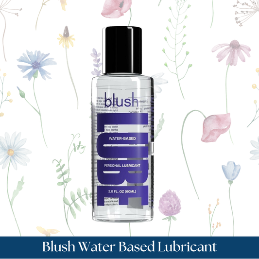 Blush Water Based Lubricant